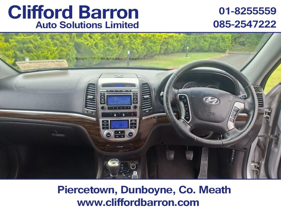 2012 Hyundai Santa Fe