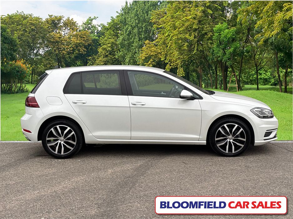 2019 Volkswagen Golf