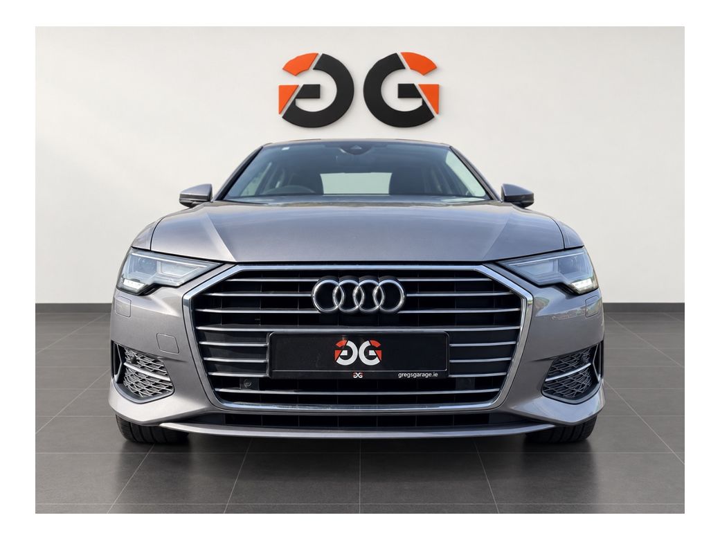 2019 Audi A6
