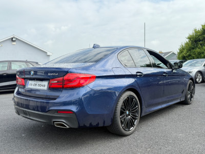 2017 BMW 5 Series