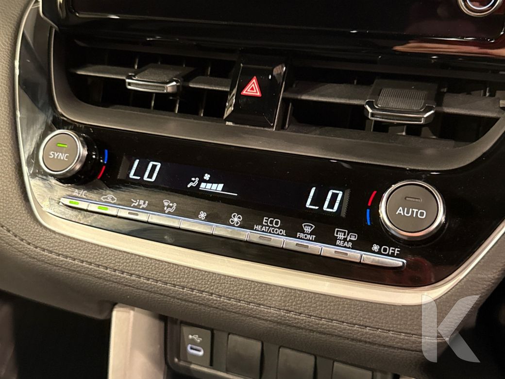 2024 Toyota Corolla Cross