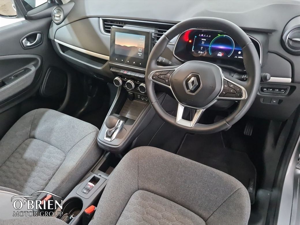 2022 Renault Zoe