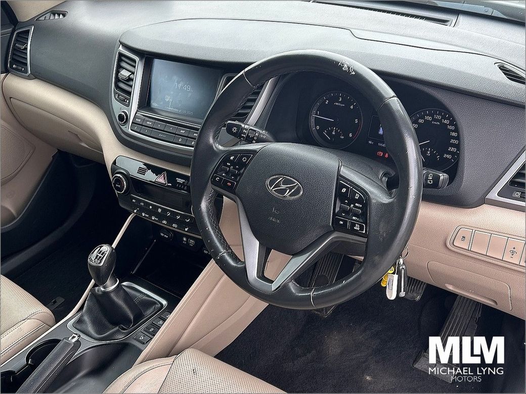 2017 Hyundai Tucson