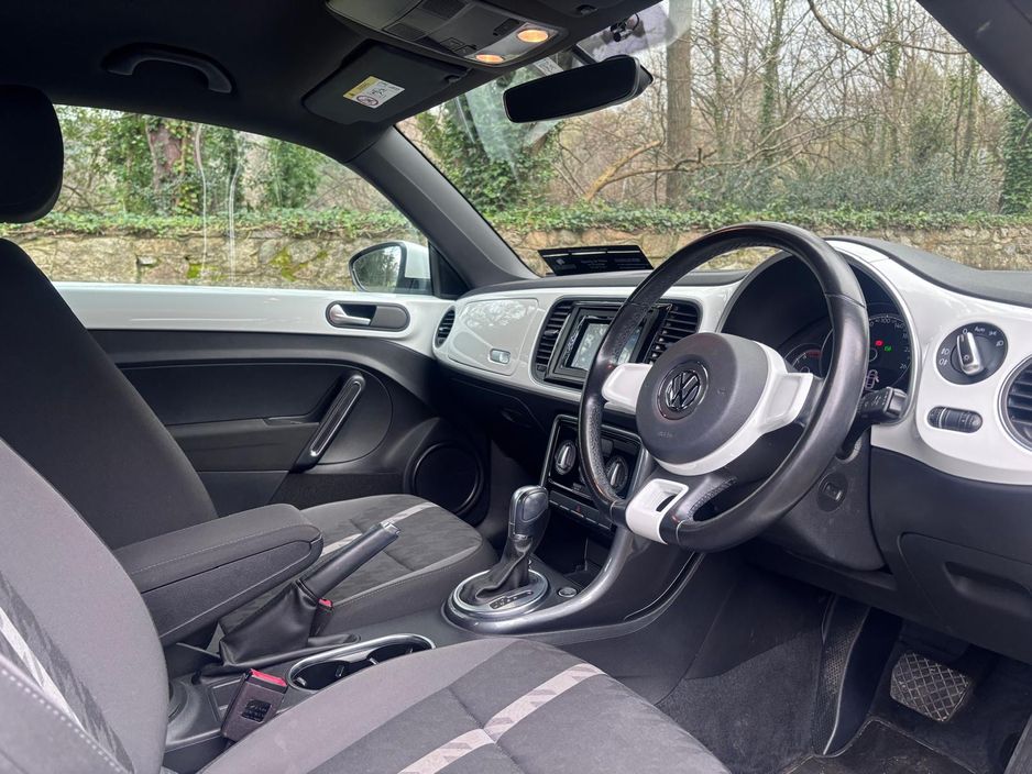 2018 Volkswagen Beetle