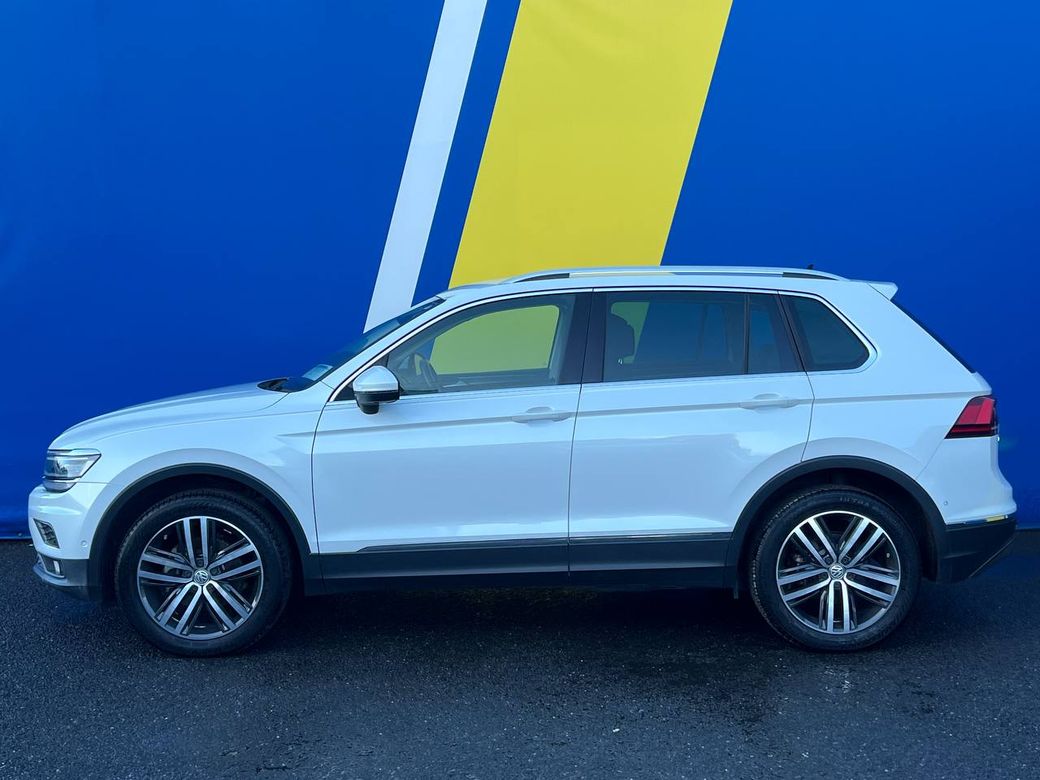 2018 Volkswagen Tiguan