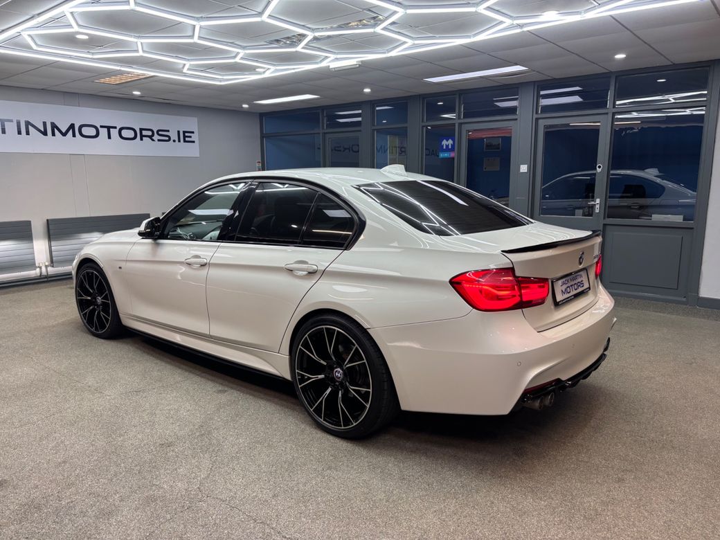 2017 BMW 3 Series