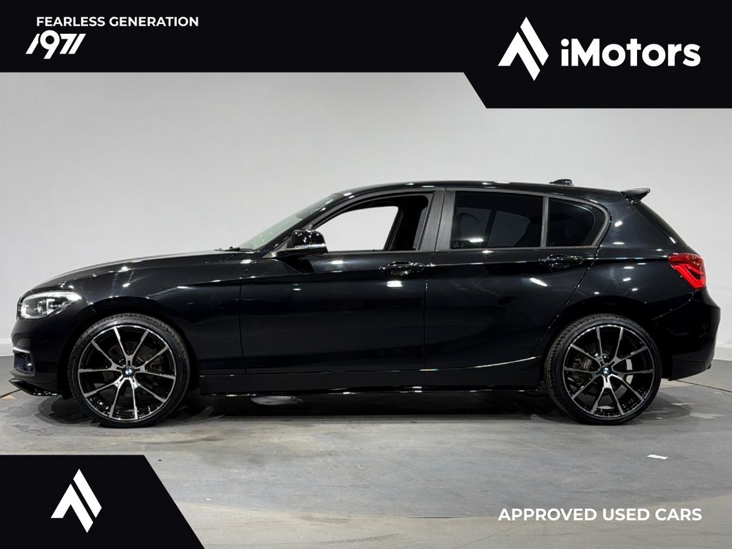 2018 BMW 1 Series