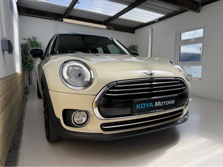 2019 Mini Clubman