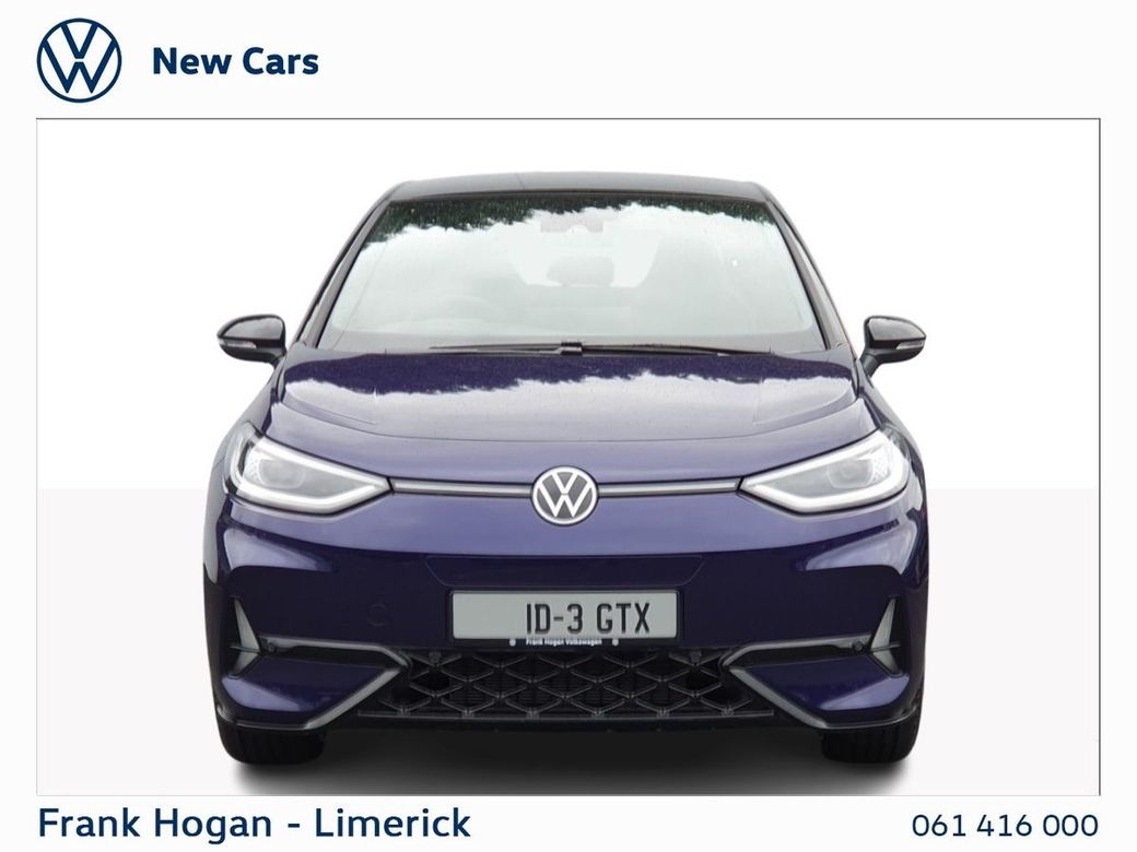 2026 Volkswagen ID.3
