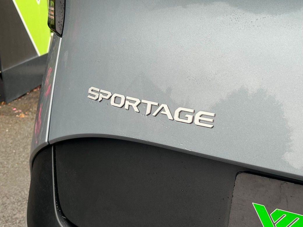 2022 Kia Sportage