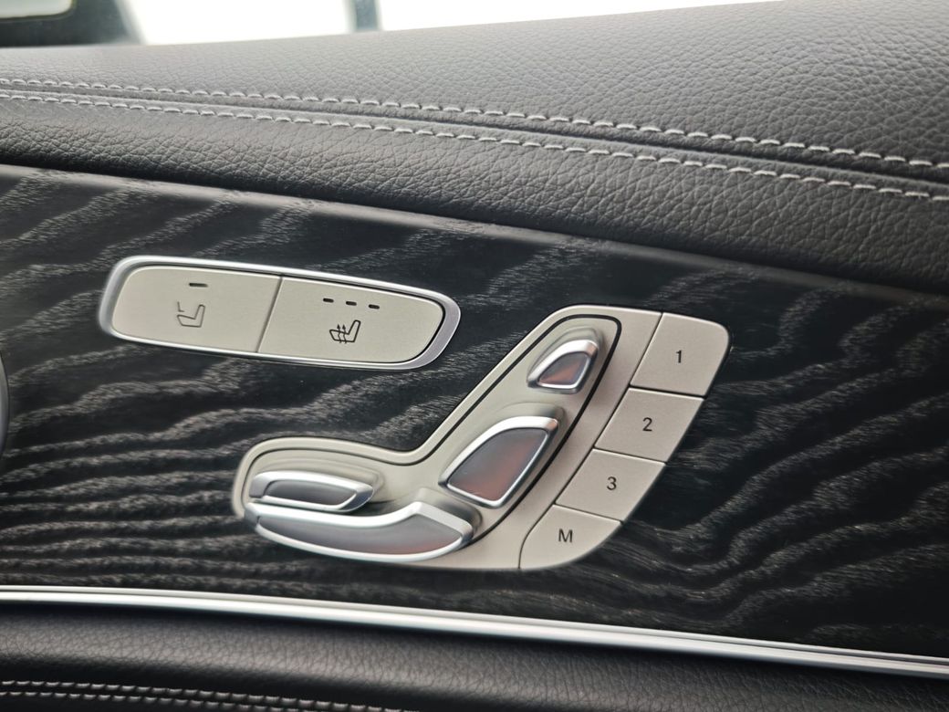 2019 Mercedes-Benz E Class