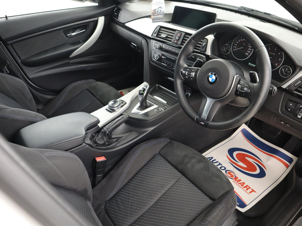 2015 BMW 3 Series
