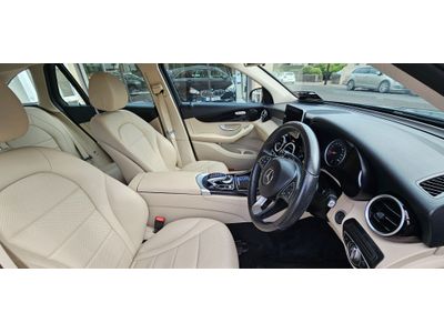 2018 Mercedes-Benz GLC Class