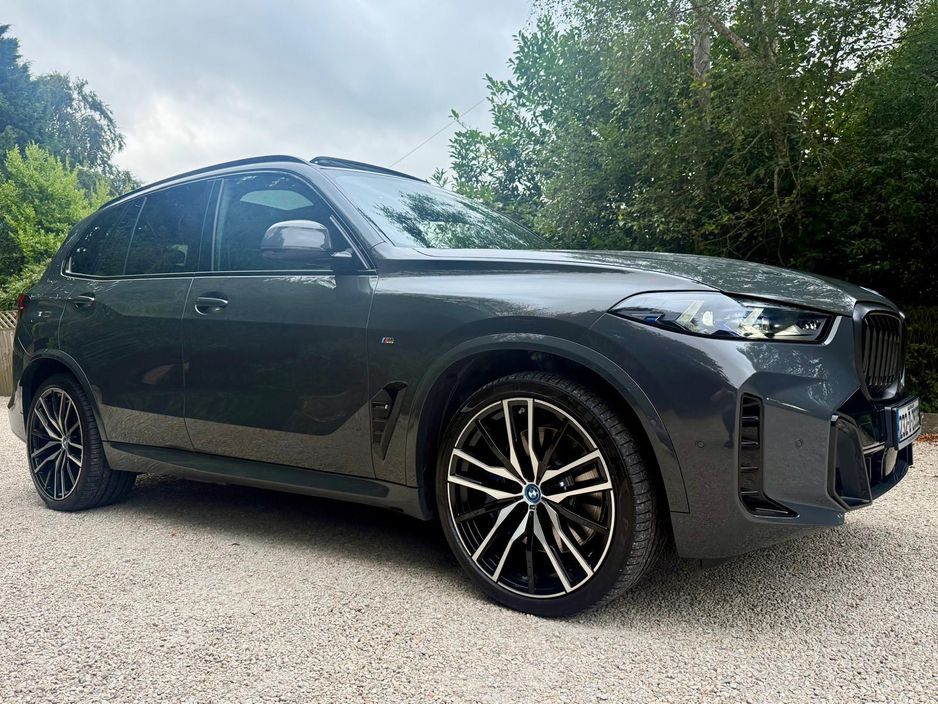 2023 BMW X5