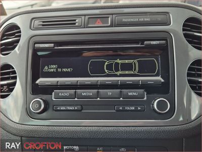 2013 Volkswagen Tiguan