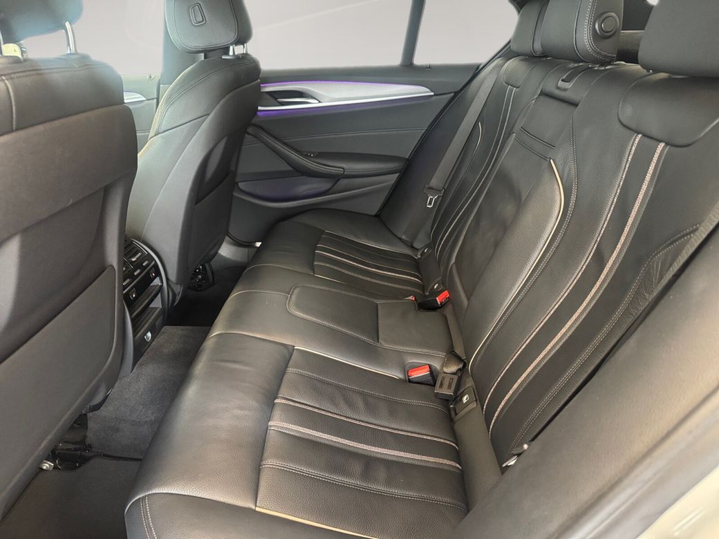 2019 BMW 5 Series
