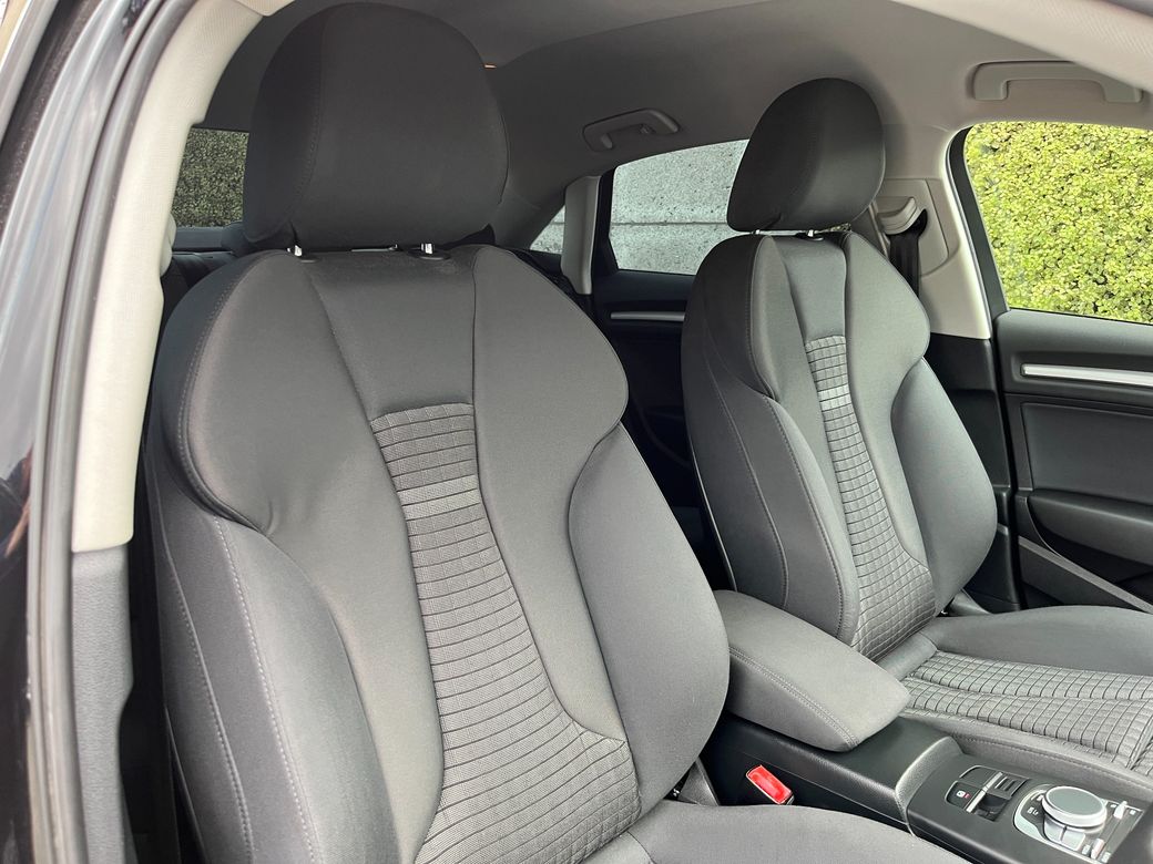 2014 Audi A3