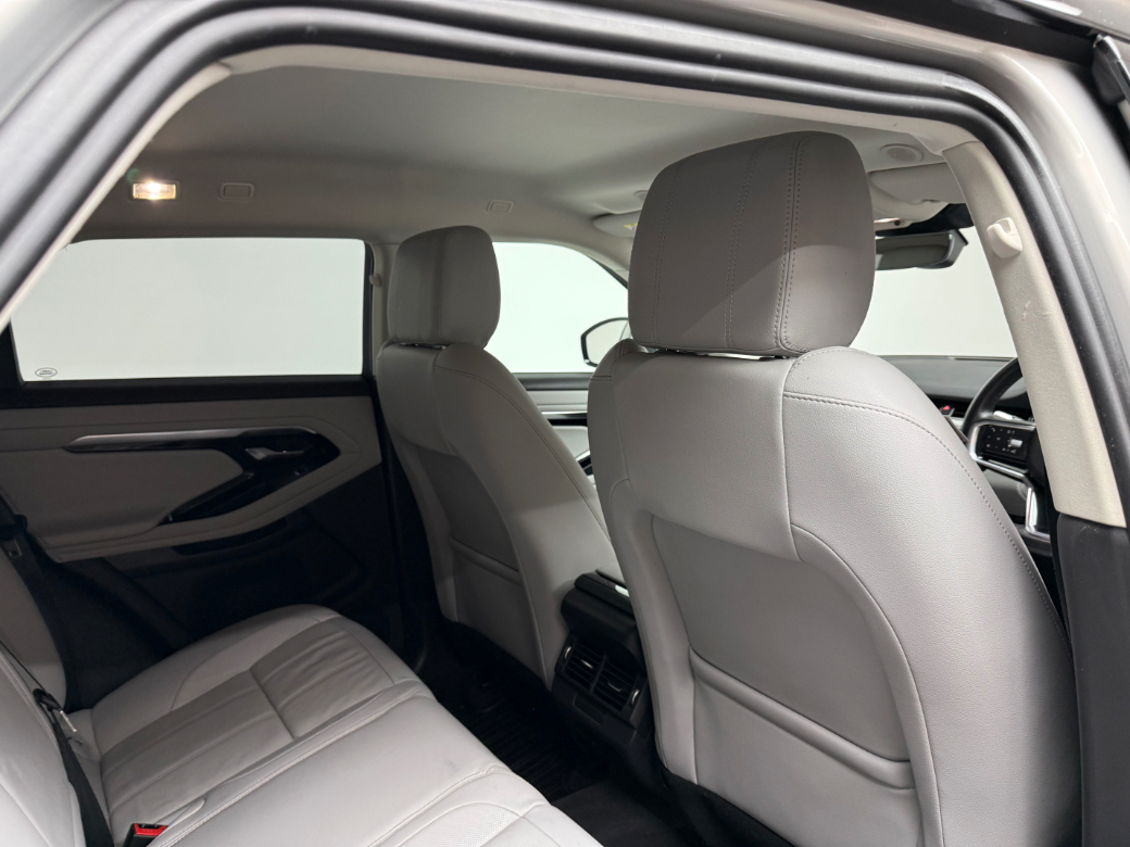 2021 Land Rover Range Rover Evoque