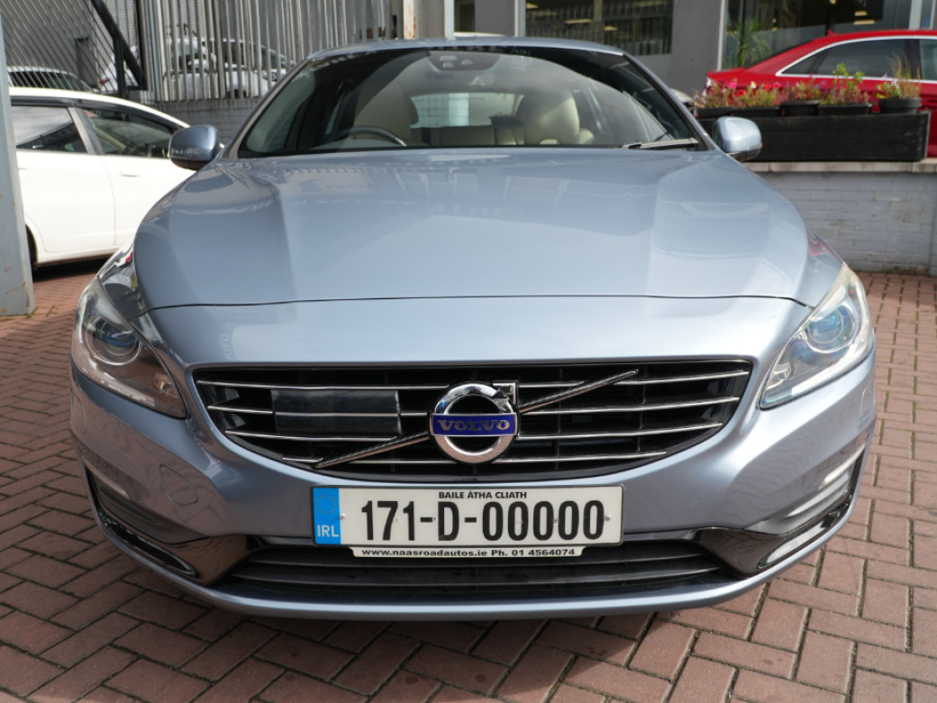 2017 Volvo V60
