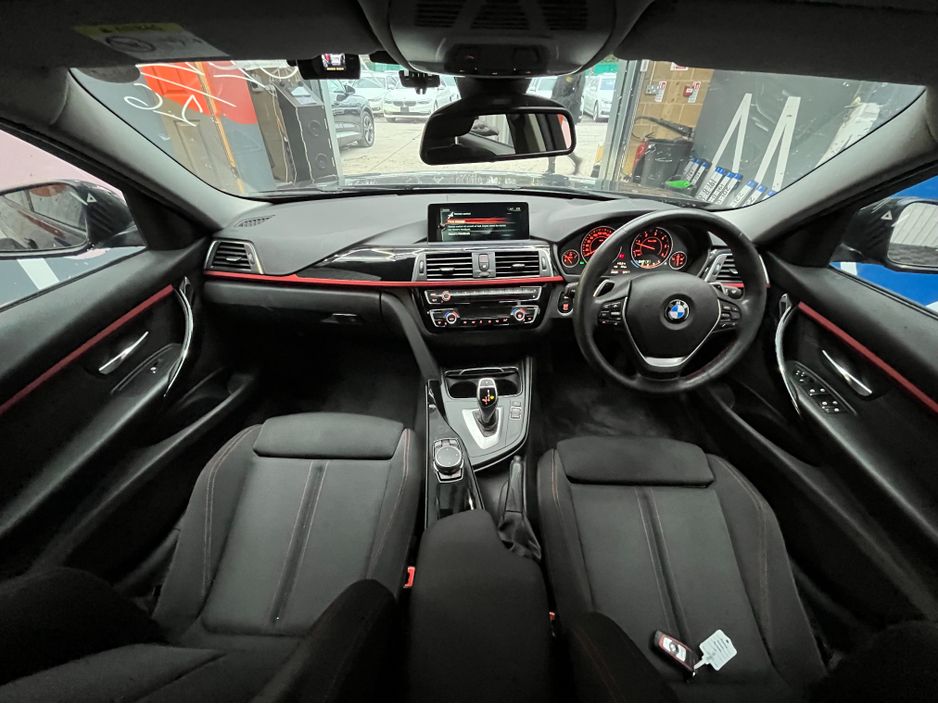 2016 BMW 3 Series