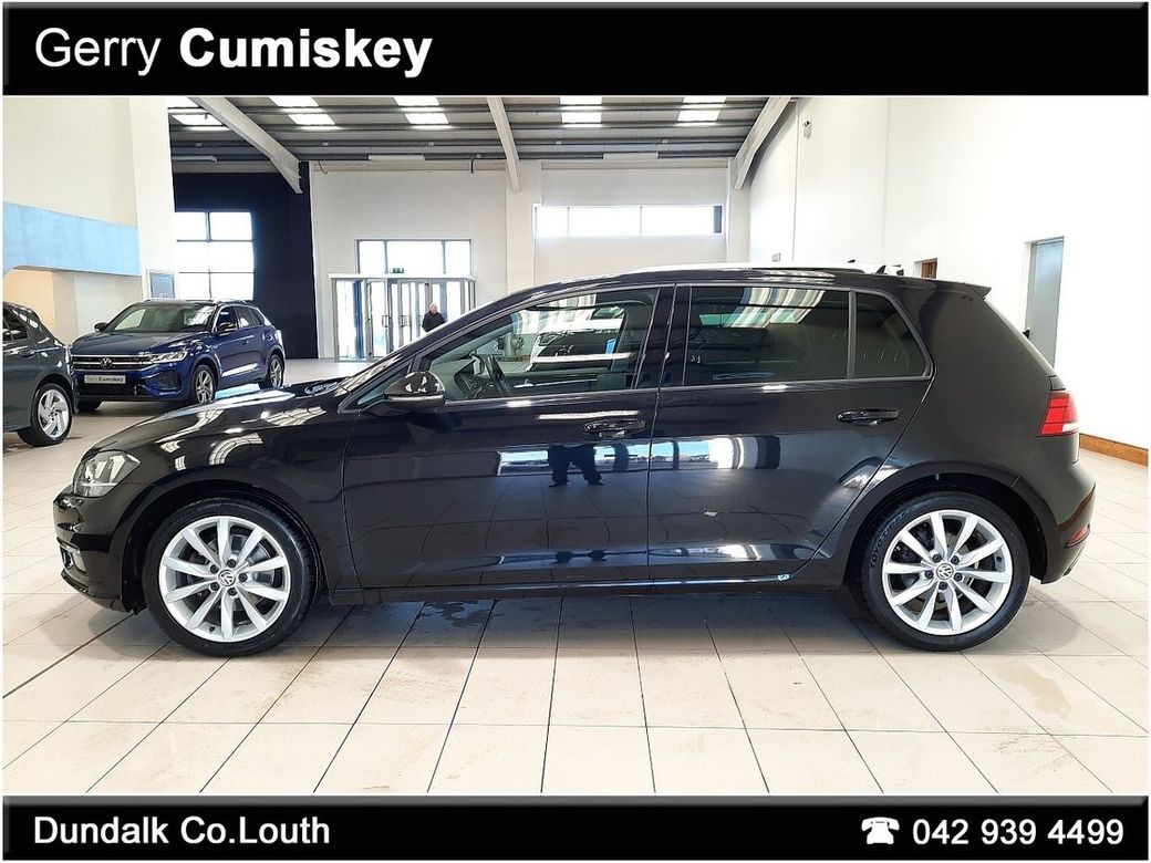 2018 Volkswagen Golf