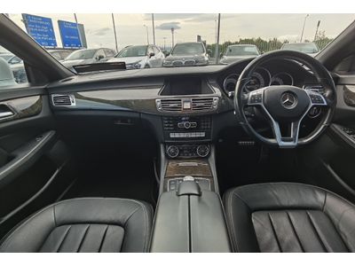 2013 Mercedes-Benz CLS Class