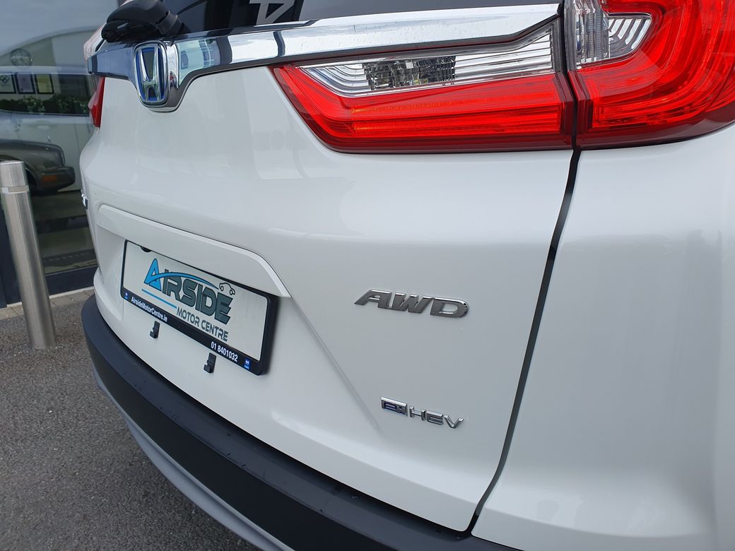 2022 Honda CR-V