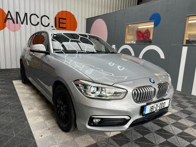 2018 BMW 1 Series