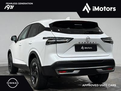 2025 Nissan Qashqai