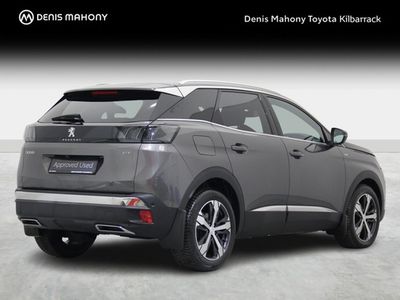 2024 Peugeot 3008