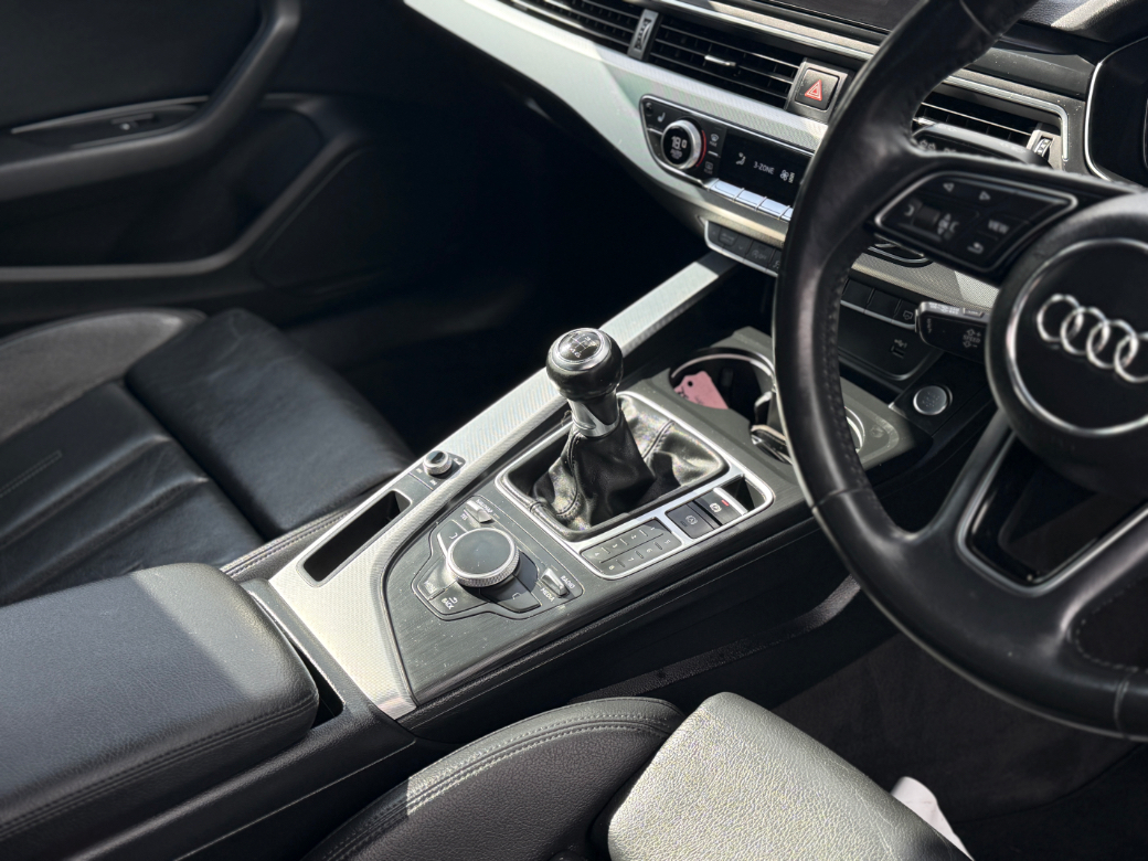 2018 Audi A4