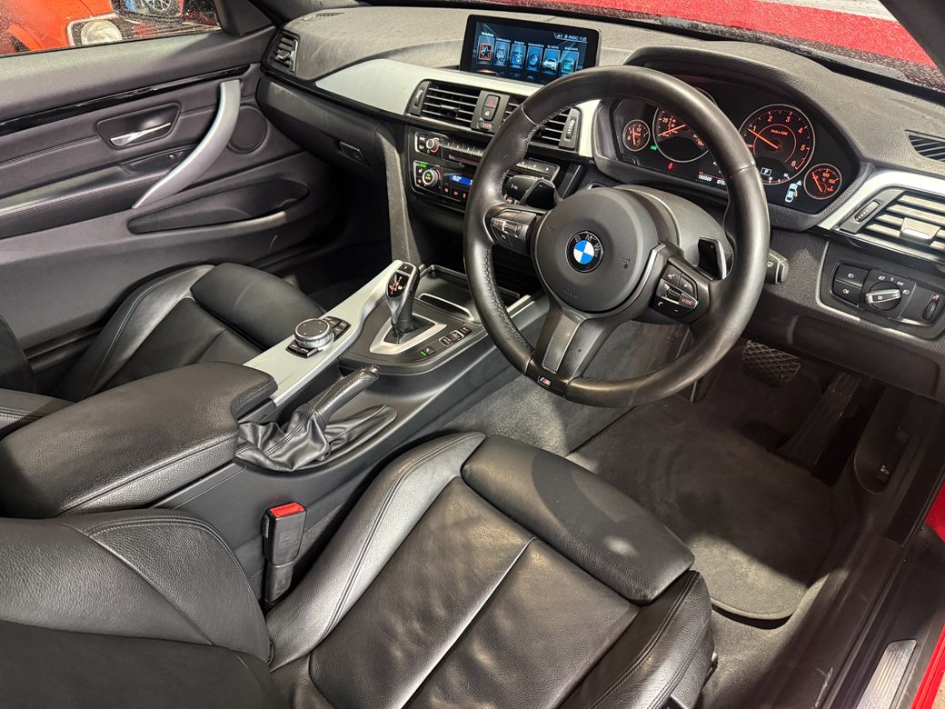 2017 BMW 4 Series
