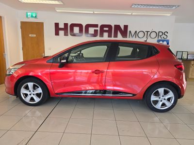 2014 Renault Clio