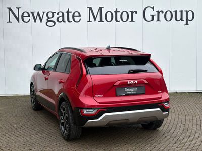 2026 Kia Niro