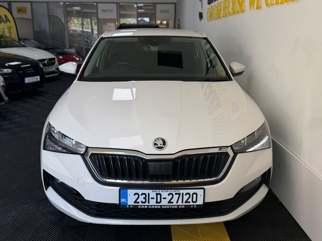 2023 Skoda Scala