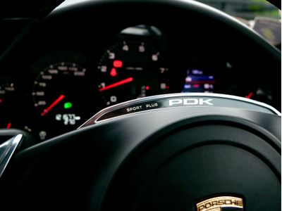 2012 Porsche 911