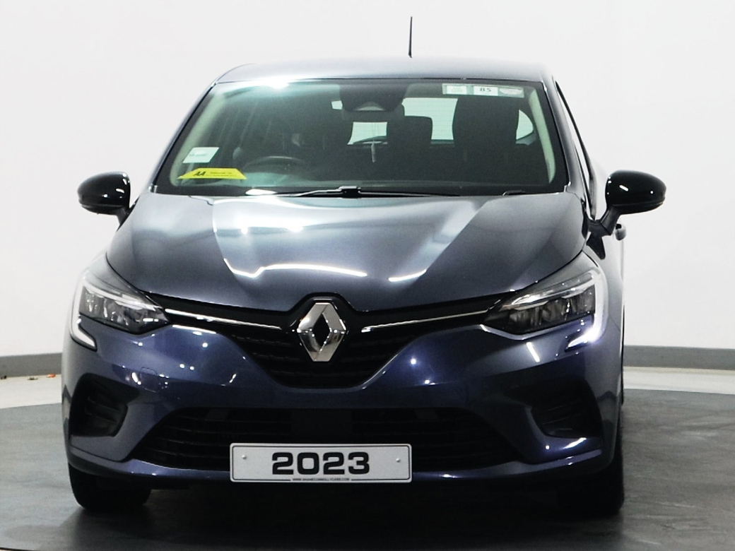 2023 Renault Clio