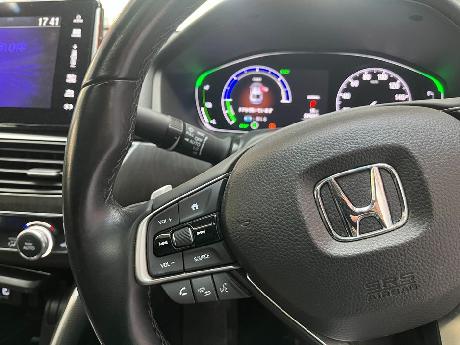 2020 Honda Accord