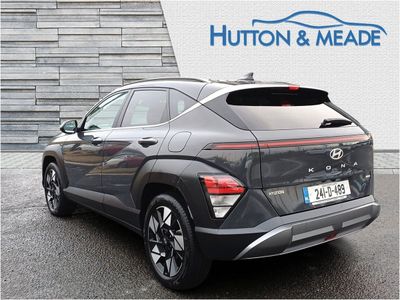 2024 Hyundai Kona