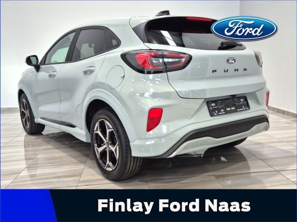 2026 Ford Puma