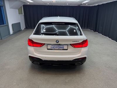 2017 BMW 5 Series