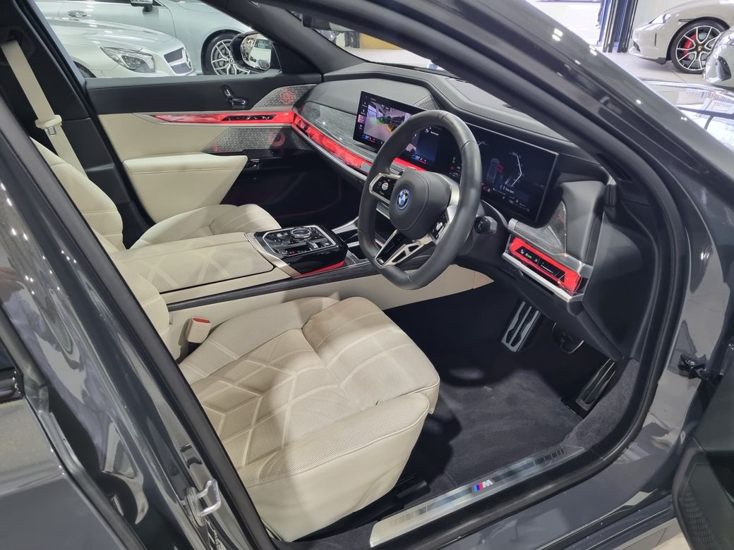 2025 BMW 7 Series
