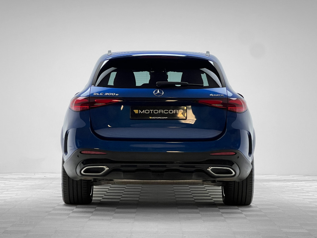 2024 Mercedes-Benz GLC Class