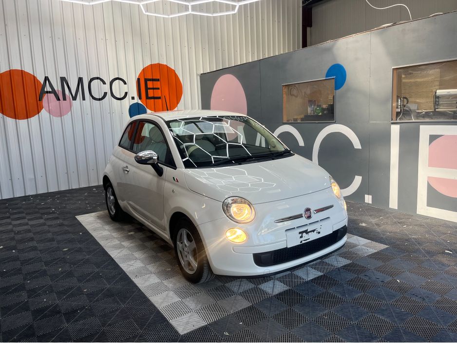 2014 Fiat 500