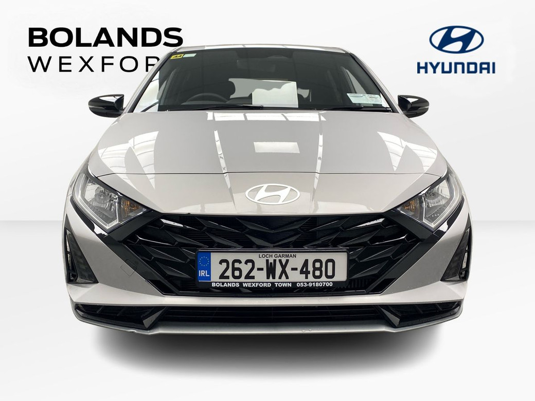2026 Hyundai i20