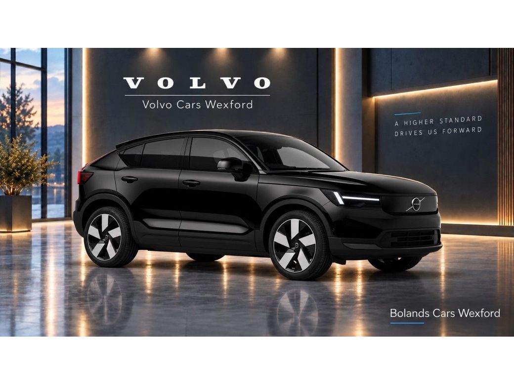 2027 Volvo EC40
