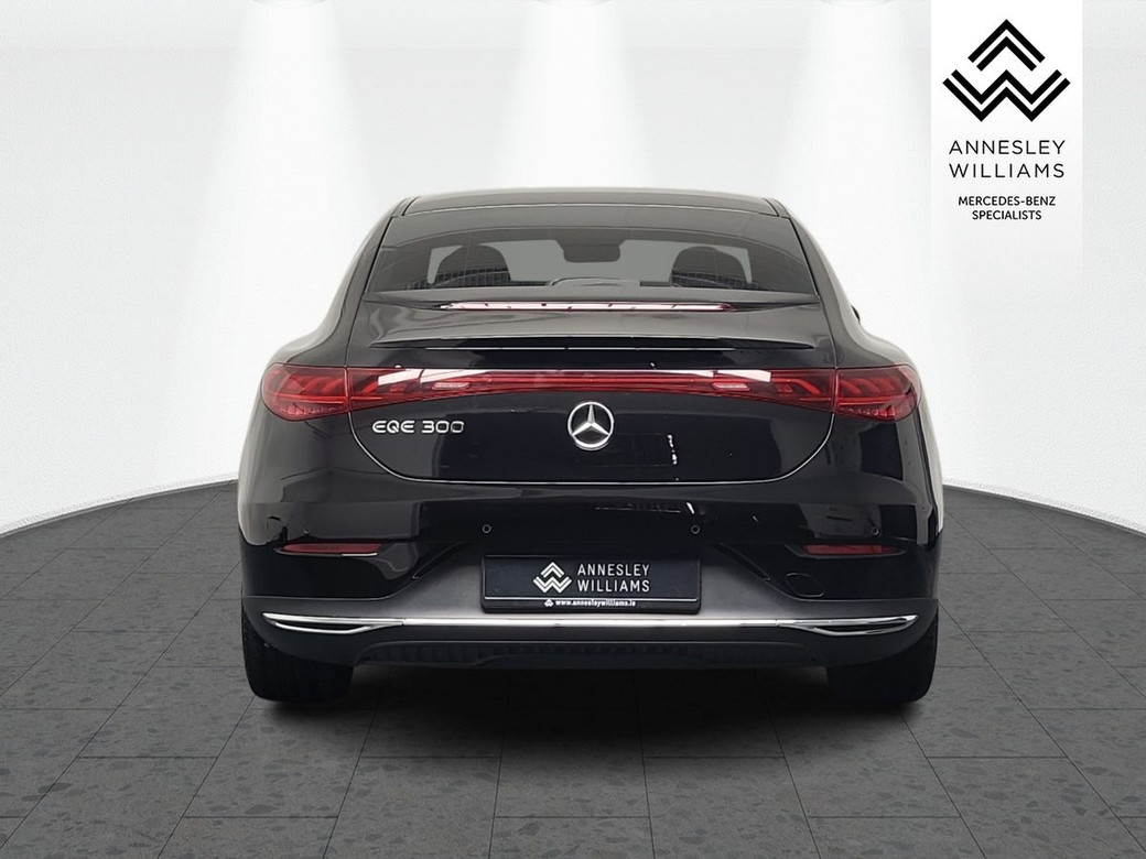 2025 Mercedes-Benz EQE