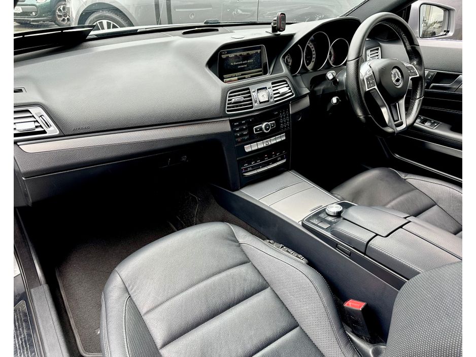 2015 Mercedes-Benz E Class