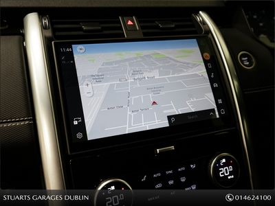 2025 Land Rover Discovery