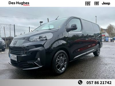 2026 Fiat Scudo